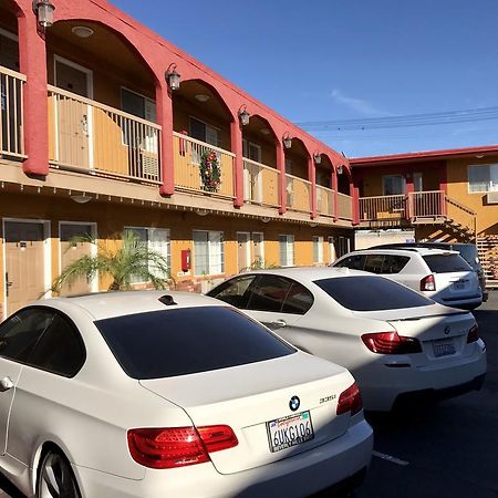 Hyde Park Motel Los Angeles Ngoại thất bức ảnh