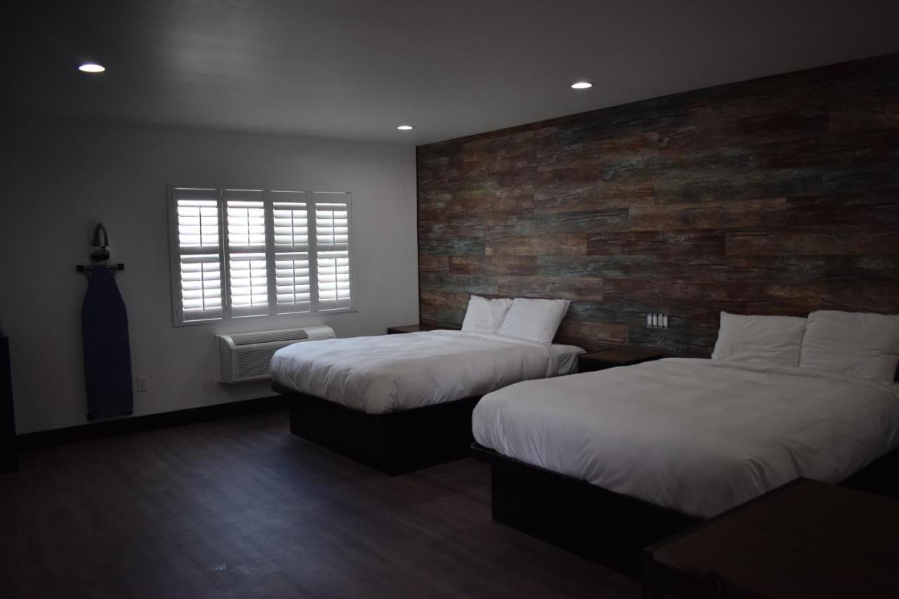 Hyde Park Motel Los Angeles Ngoại thất bức ảnh