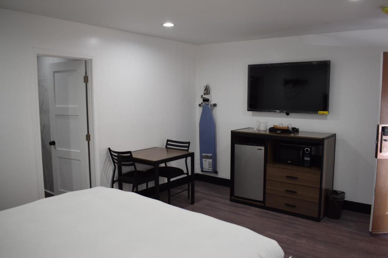 Hyde Park Motel Los Angeles Ngoại thất bức ảnh
