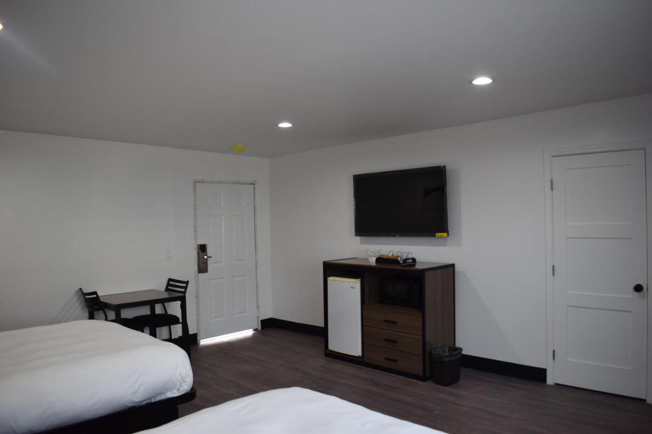 Hyde Park Motel Los Angeles Ngoại thất bức ảnh