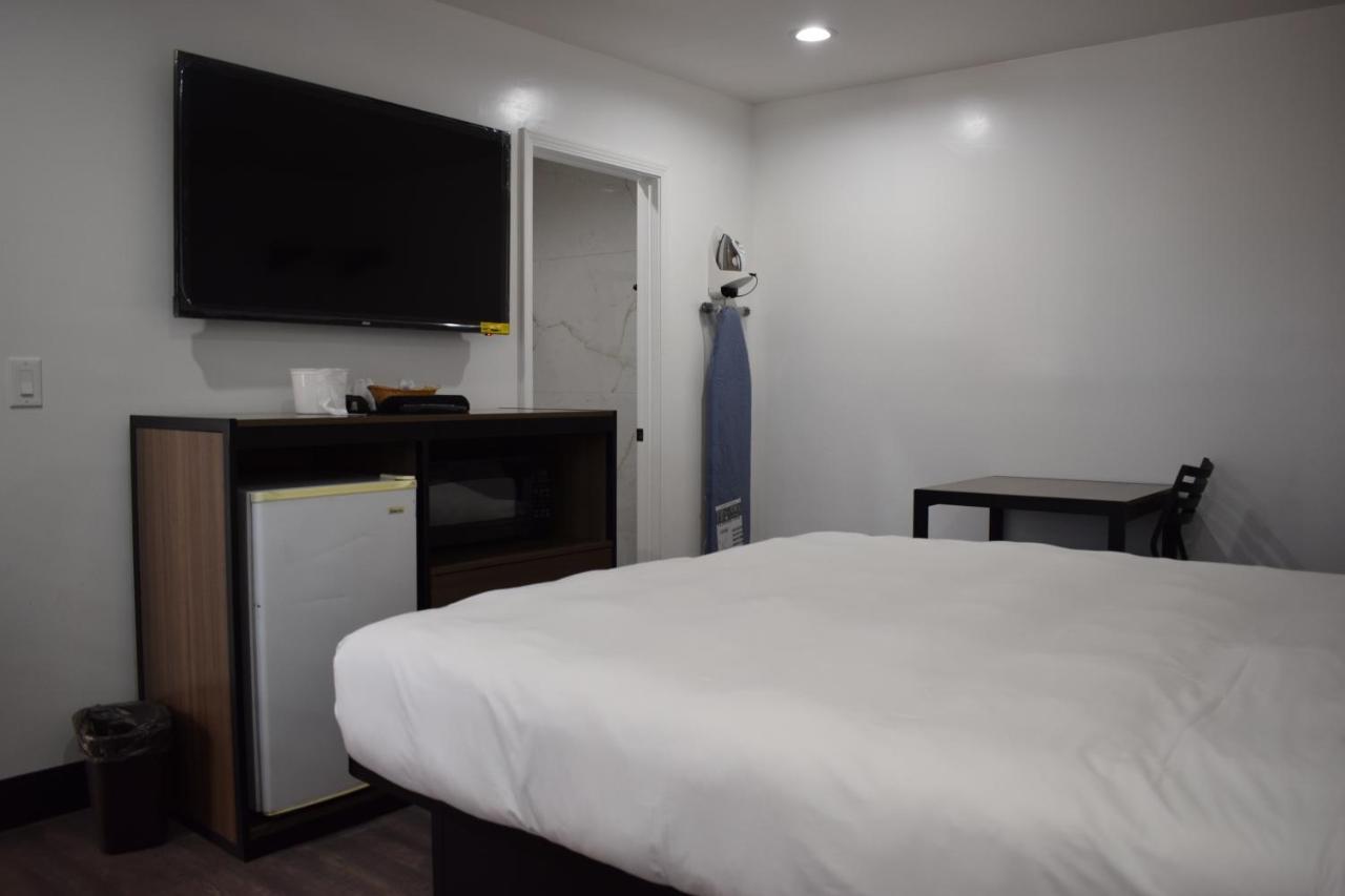 Hyde Park Motel Los Angeles Ngoại thất bức ảnh