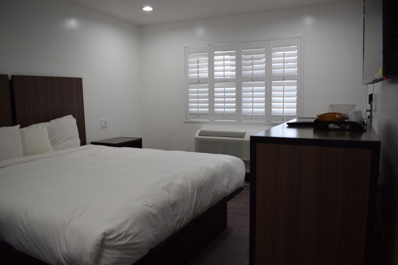 Hyde Park Motel Los Angeles Ngoại thất bức ảnh