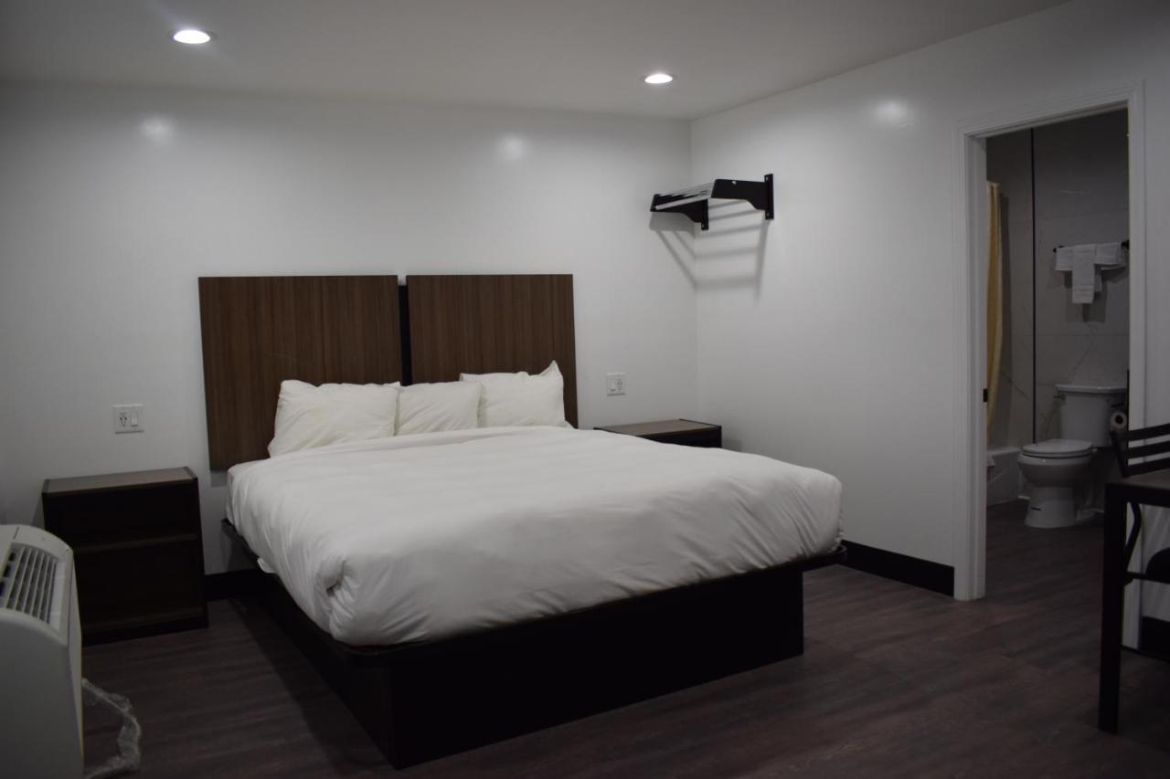 Hyde Park Motel Los Angeles Ngoại thất bức ảnh