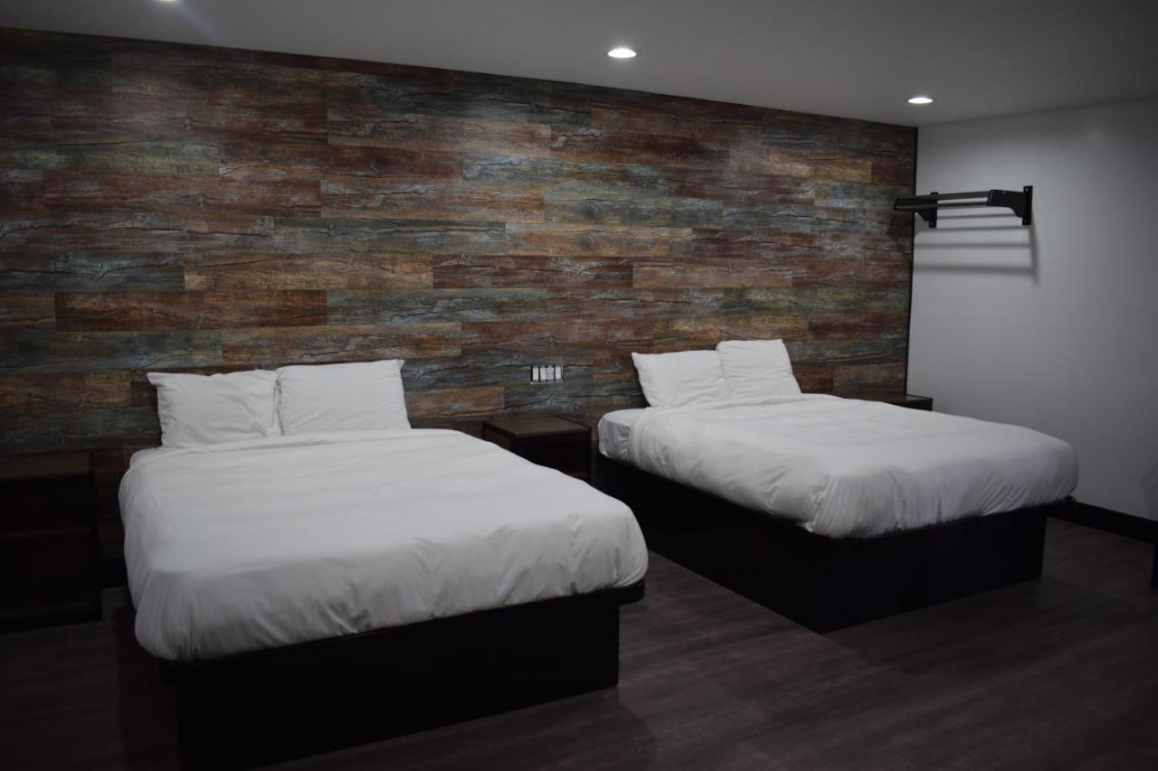 Hyde Park Motel Los Angeles Ngoại thất bức ảnh