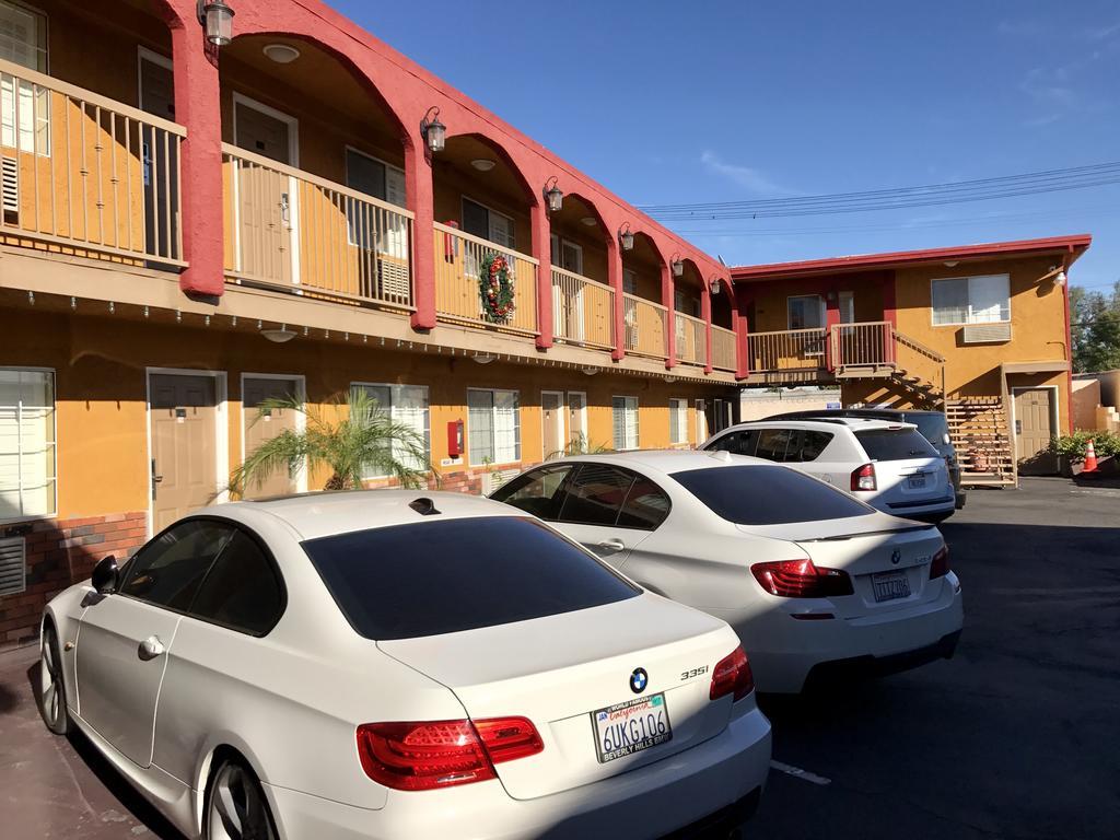 Hyde Park Motel Los Angeles Ngoại thất bức ảnh