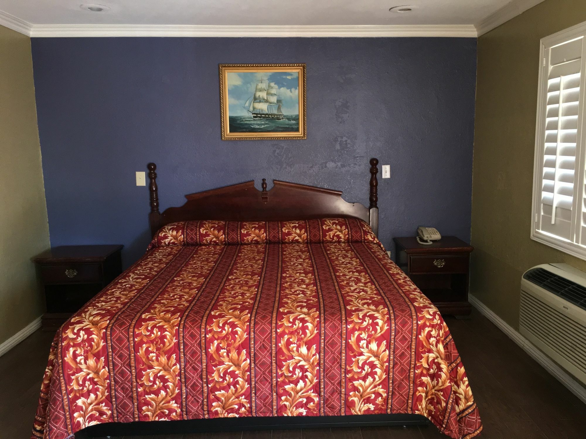 Hyde Park Motel Los Angeles Ngoại thất bức ảnh